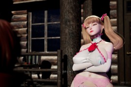 魔女的侵袭第一章