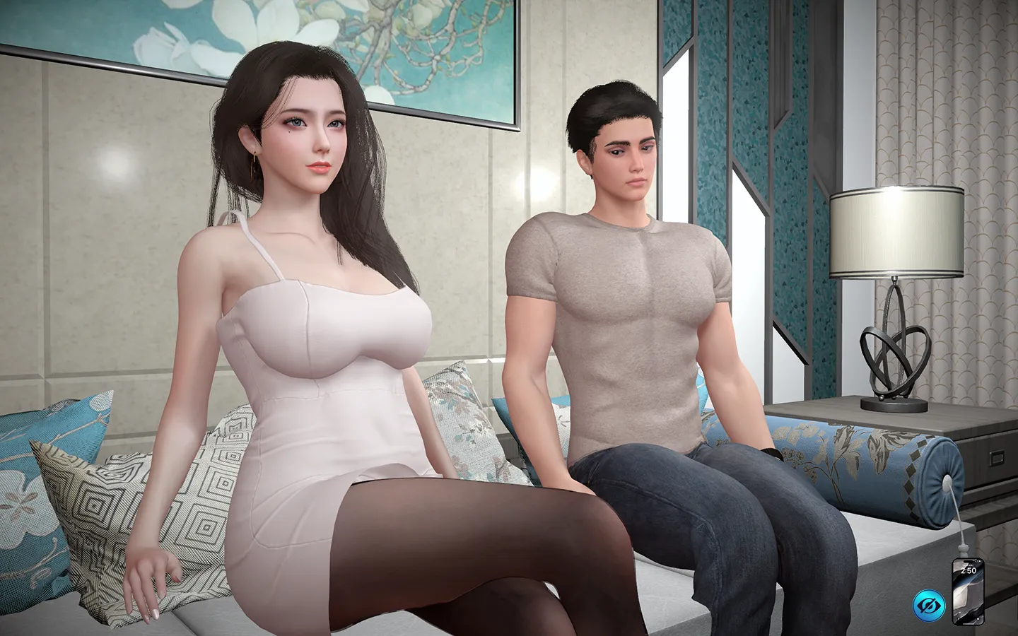 我的幸福人生CG全解电脑+安卓,第3张